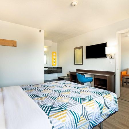 Motel 6-Rolling Meadows, Il - Chicago Northwest Eksteriør billede