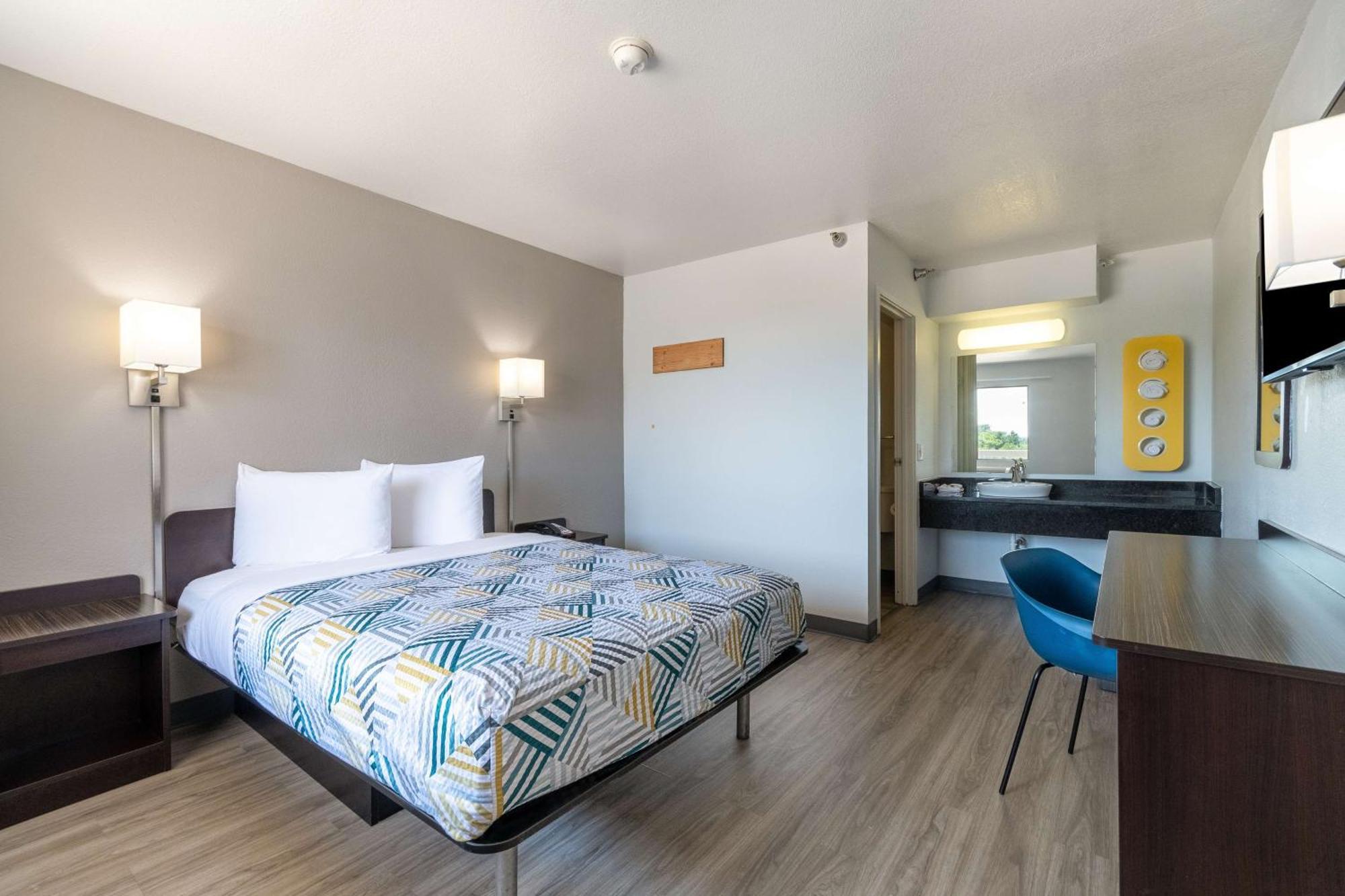 Motel 6-Rolling Meadows, Il - Chicago Northwest Eksteriør billede