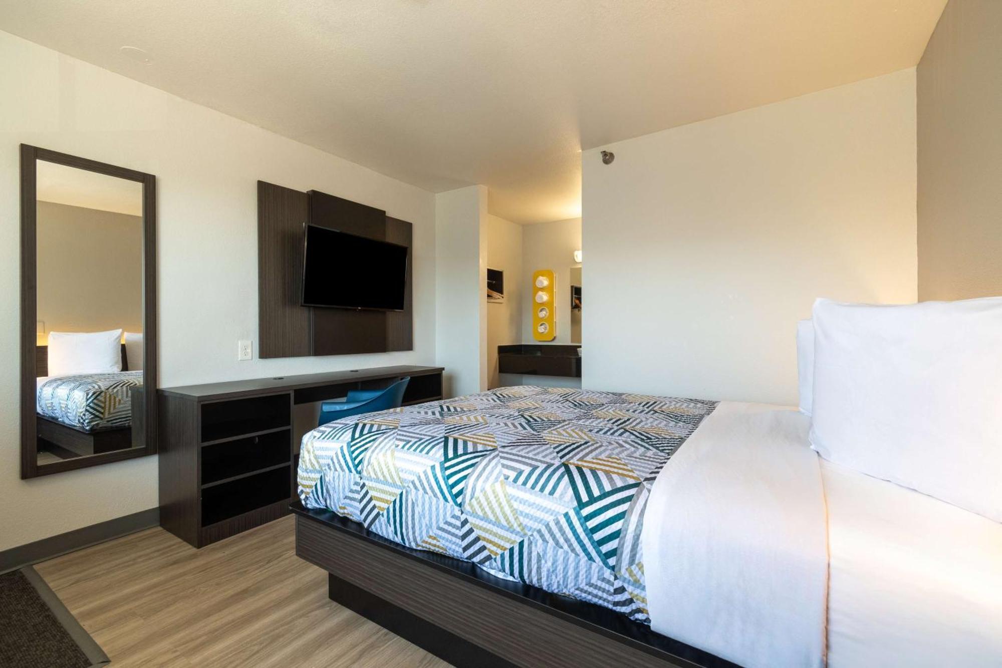 Motel 6-Rolling Meadows, Il - Chicago Northwest Eksteriør billede