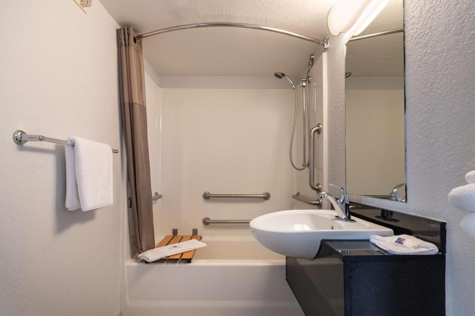 Motel 6-Rolling Meadows, Il - Chicago Northwest Eksteriør billede