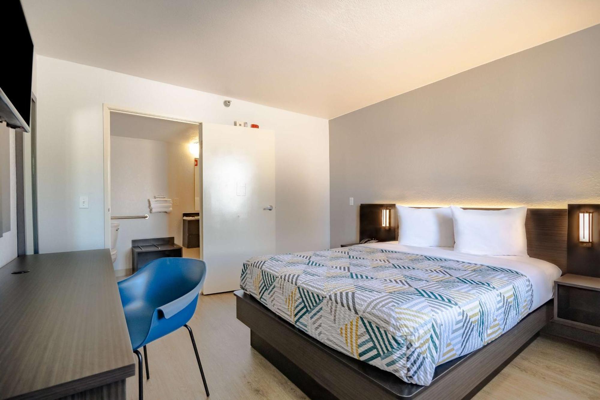 Motel 6-Rolling Meadows, Il - Chicago Northwest Eksteriør billede