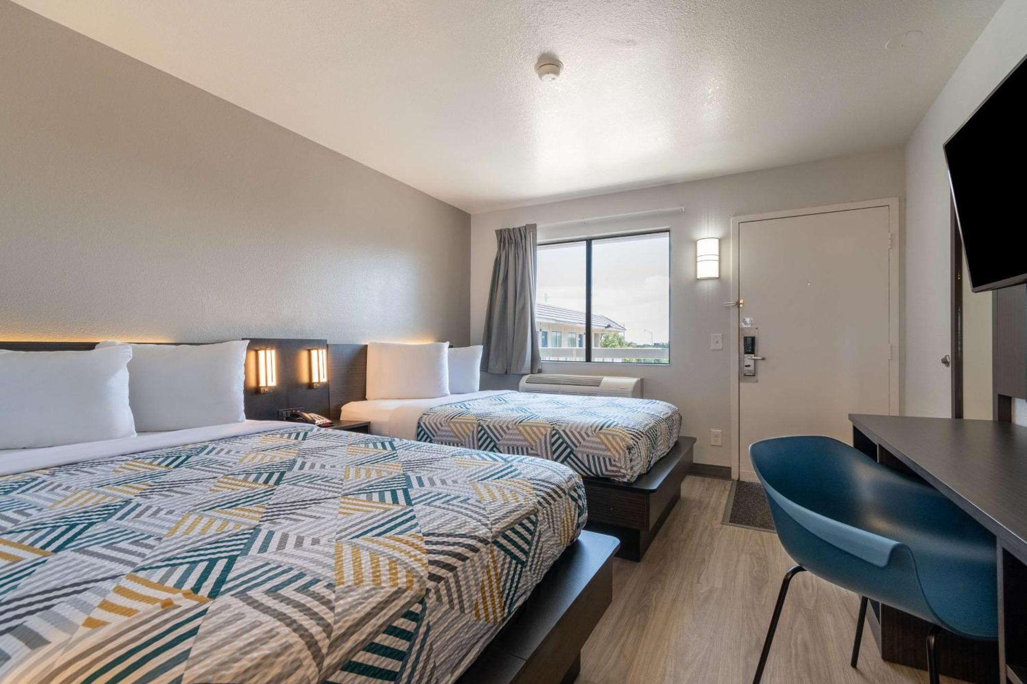 Motel 6-Rolling Meadows, Il - Chicago Northwest Eksteriør billede