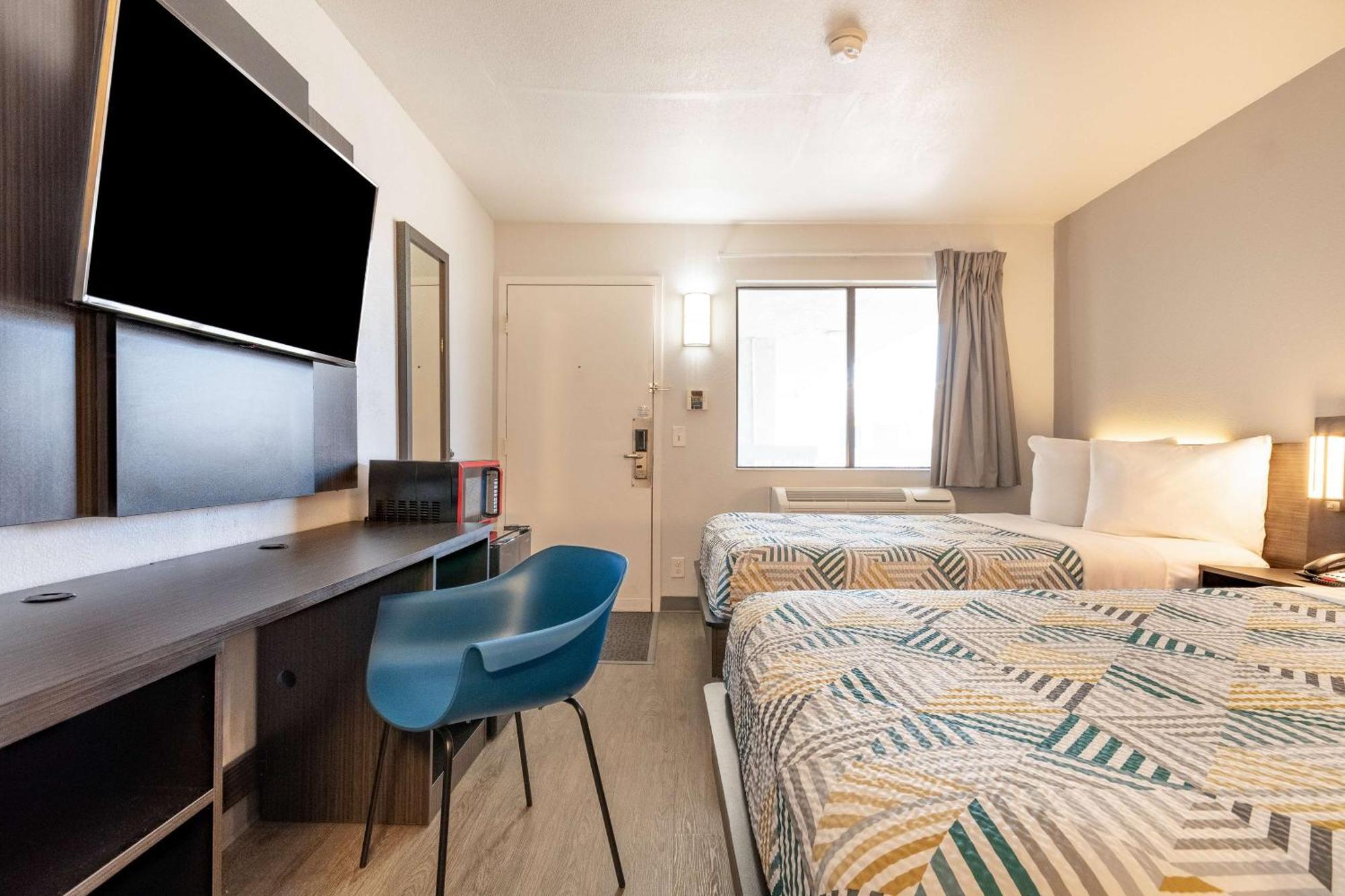 Motel 6-Rolling Meadows, Il - Chicago Northwest Eksteriør billede