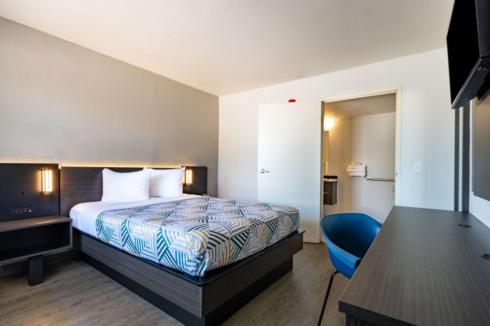 Motel 6-Rolling Meadows, Il - Chicago Northwest Eksteriør billede