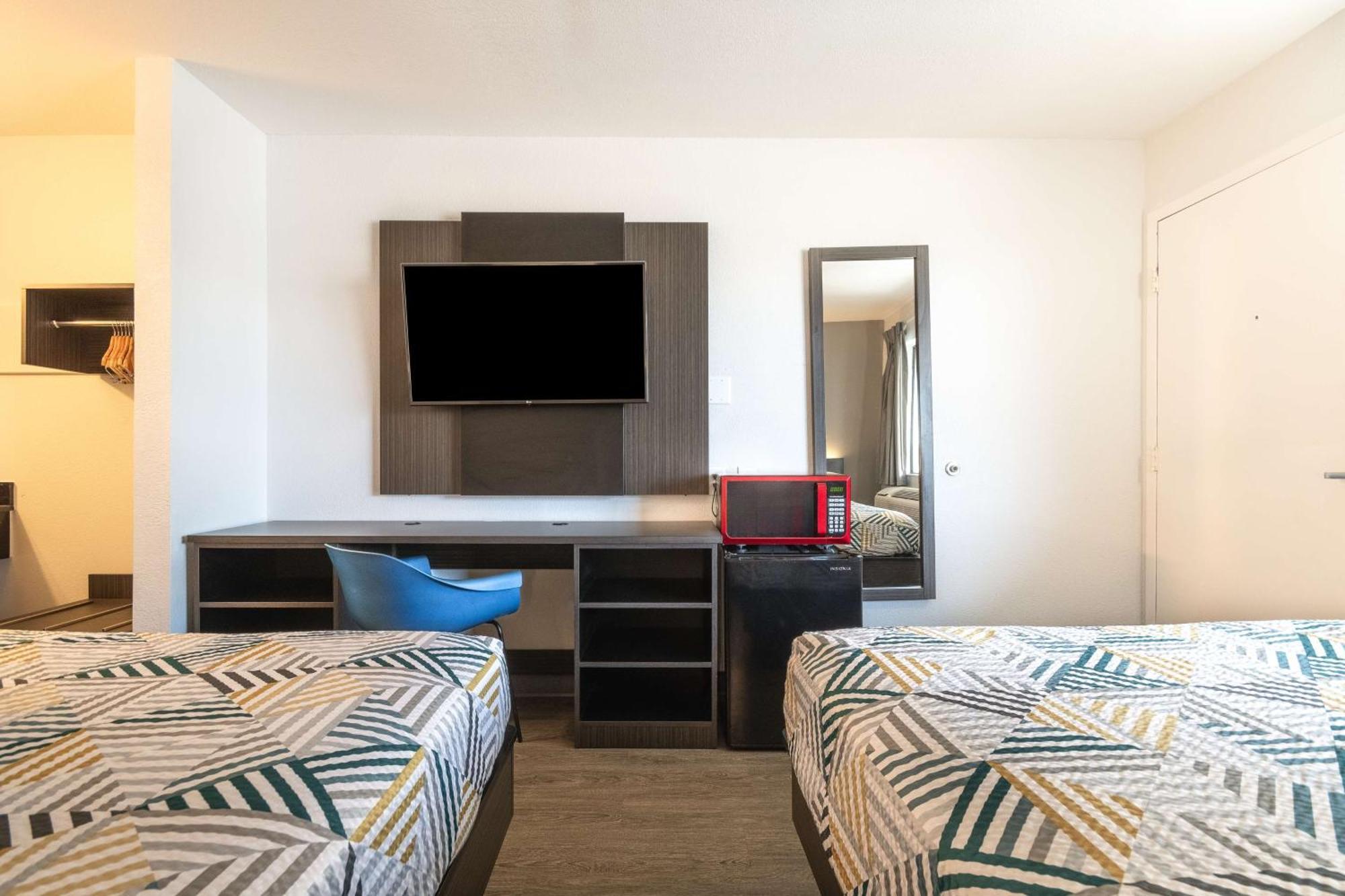 Motel 6-Rolling Meadows, Il - Chicago Northwest Eksteriør billede