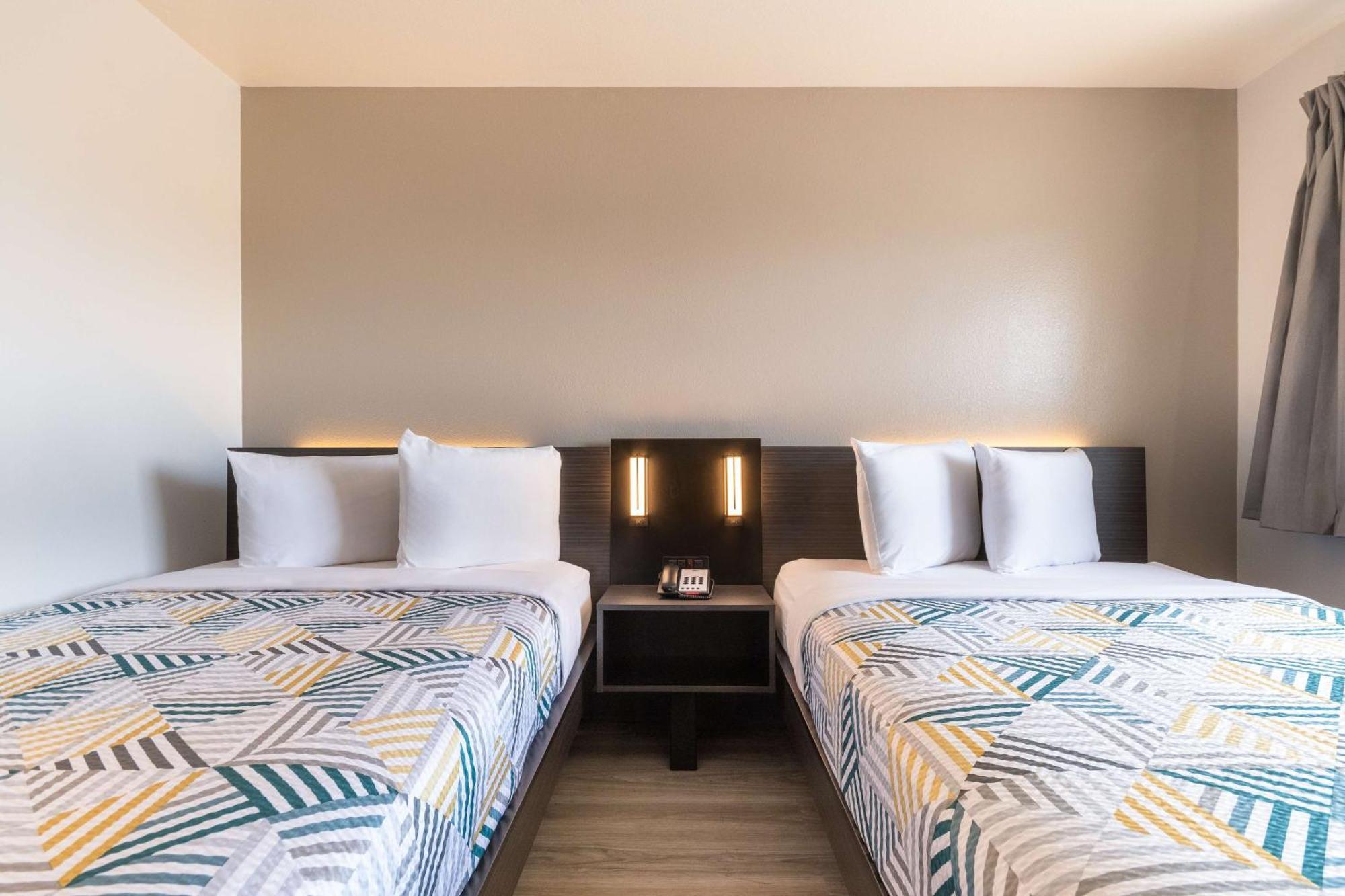 Motel 6-Rolling Meadows, Il - Chicago Northwest Eksteriør billede