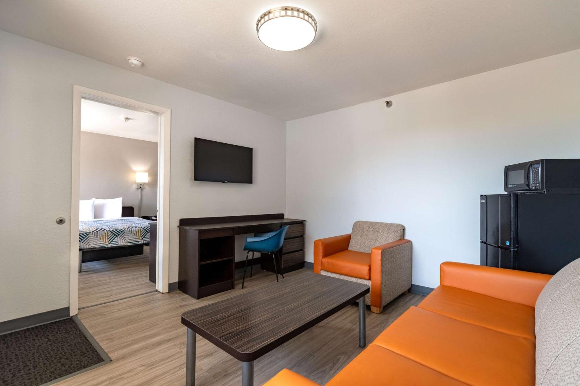 Motel 6-Rolling Meadows, Il - Chicago Northwest Eksteriør billede