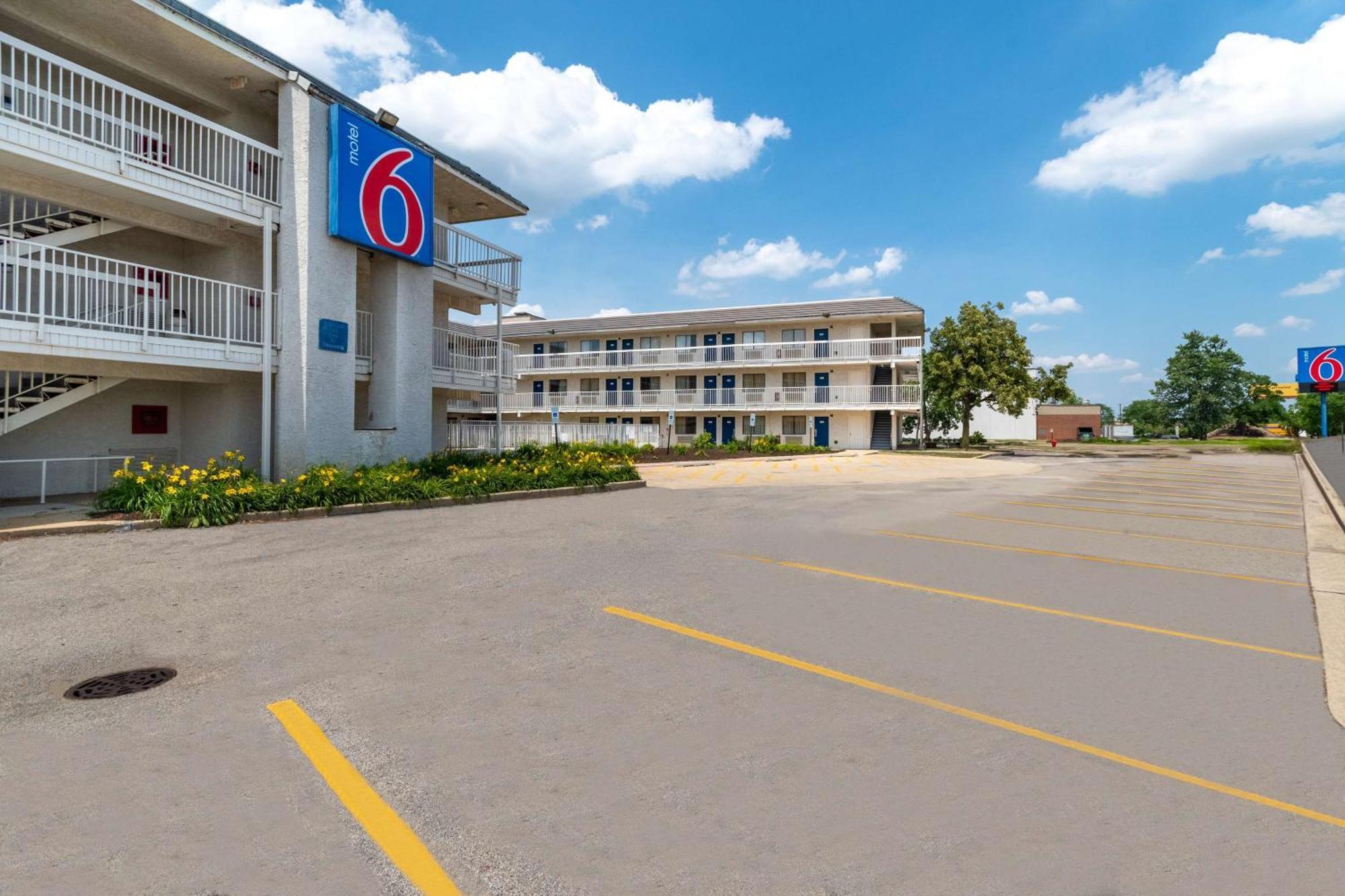 Motel 6-Rolling Meadows, Il - Chicago Northwest Eksteriør billede