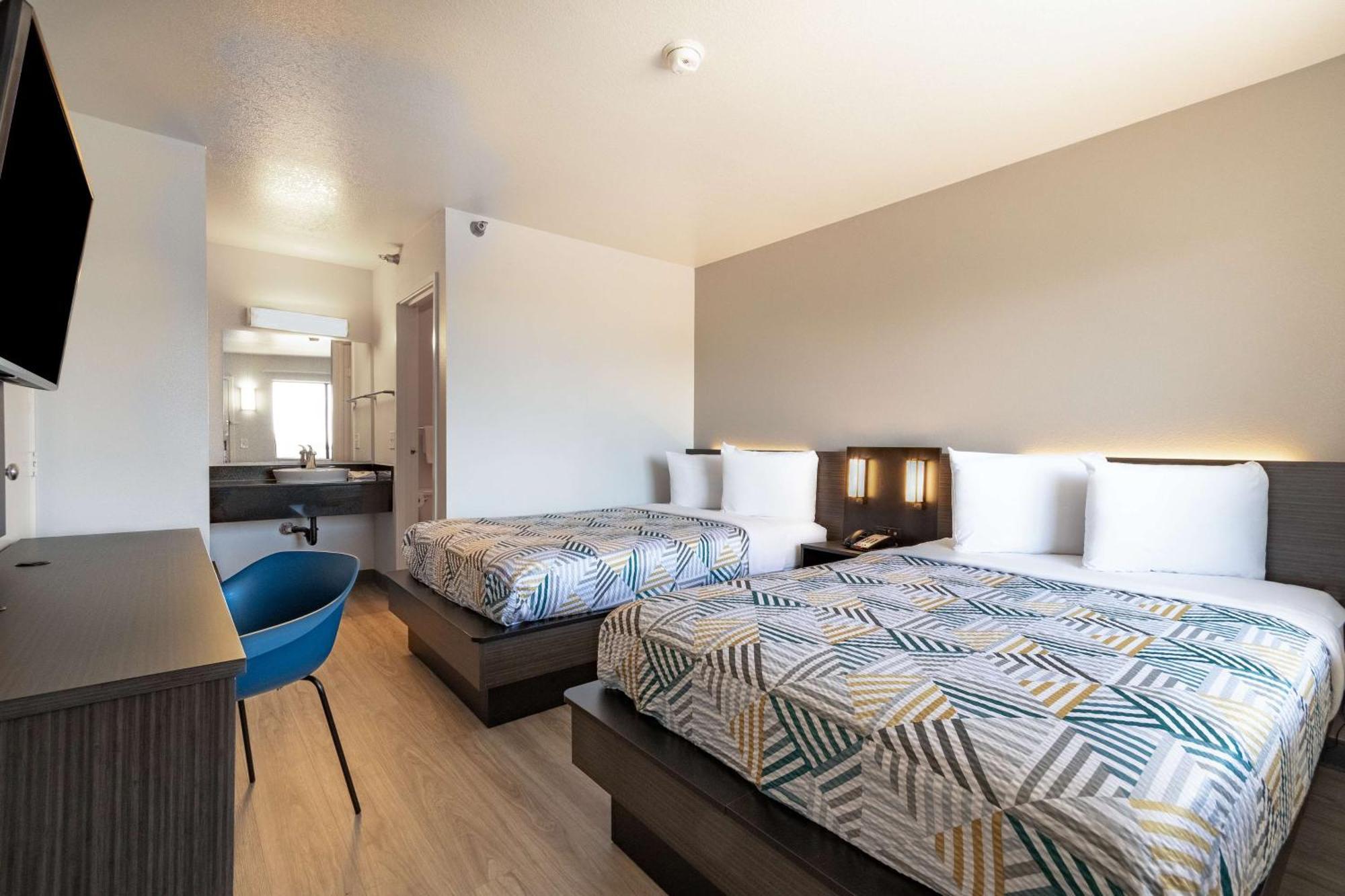Motel 6-Rolling Meadows, Il - Chicago Northwest Eksteriør billede